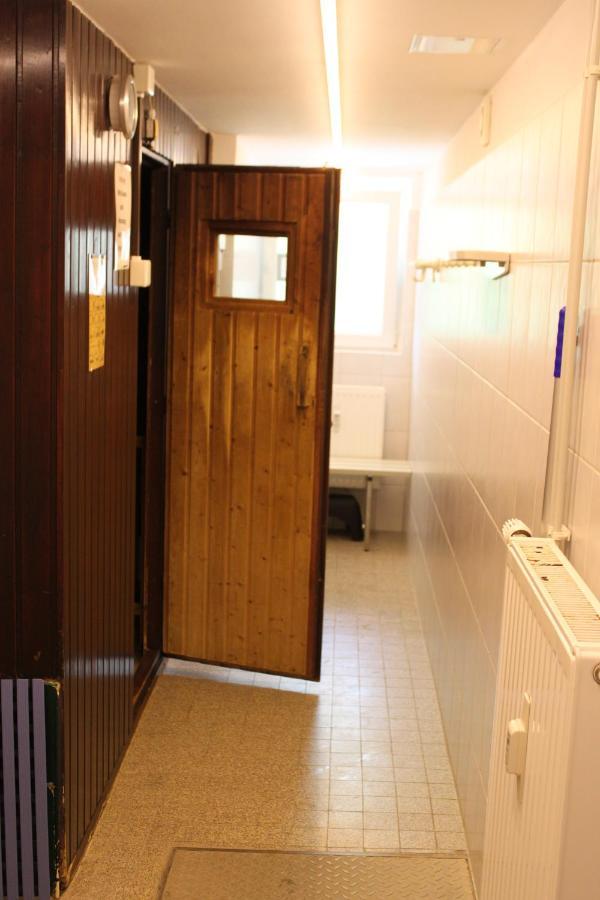 Ferienwohnung "Hagebutze" Mit Sauna Und Schwimmbad Bad Lauterberg Luaran gambar