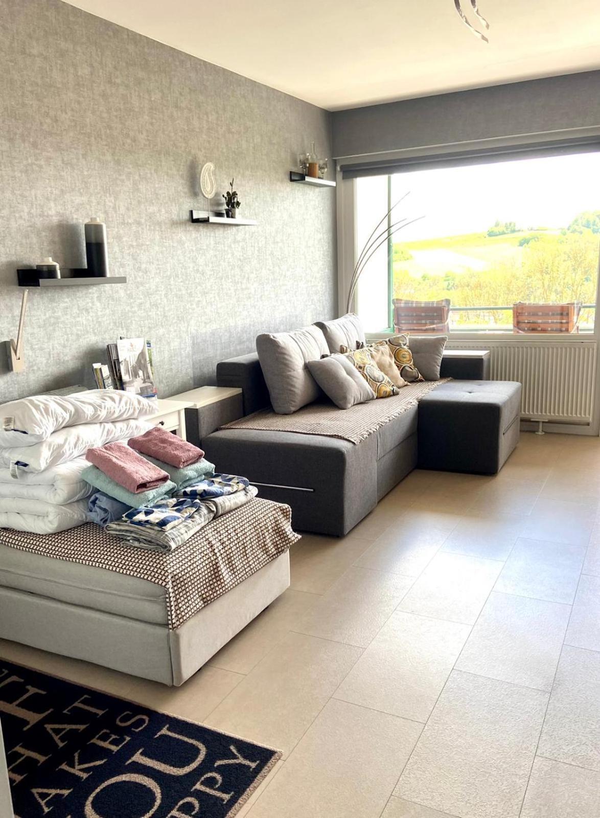 Ferienwohnung "Hagebutze" Mit Sauna Und Schwimmbad Bad Lauterberg Luaran gambar