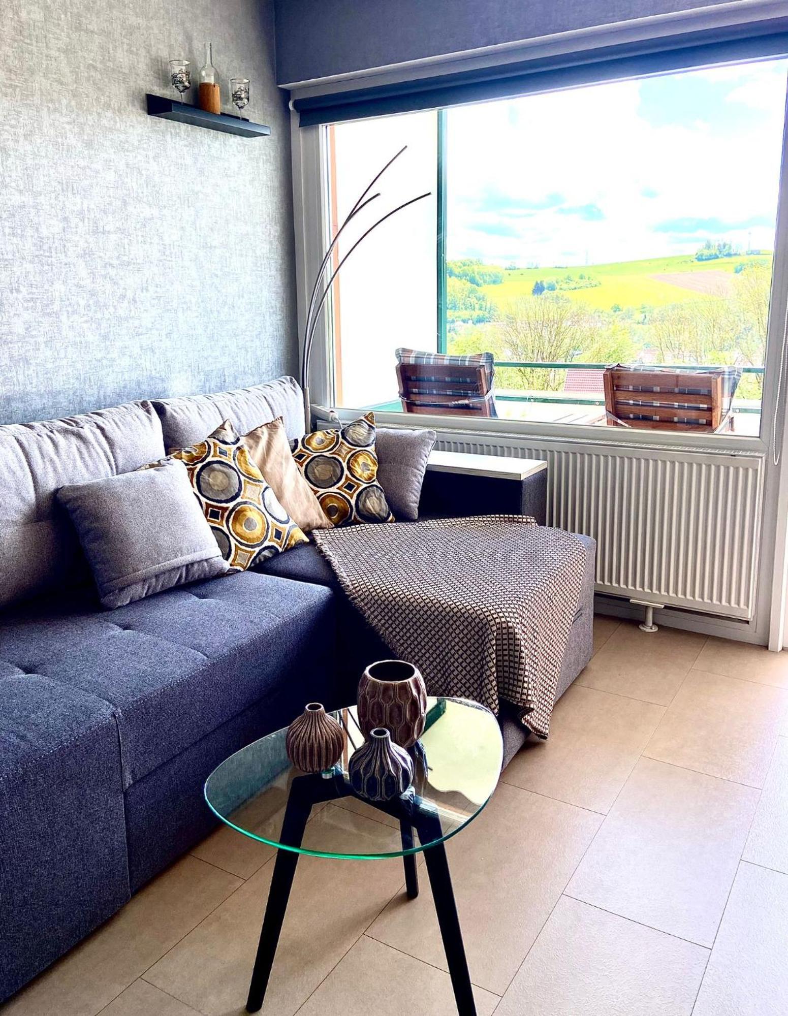 Ferienwohnung "Hagebutze" Mit Sauna Und Schwimmbad Bad Lauterberg Luaran gambar