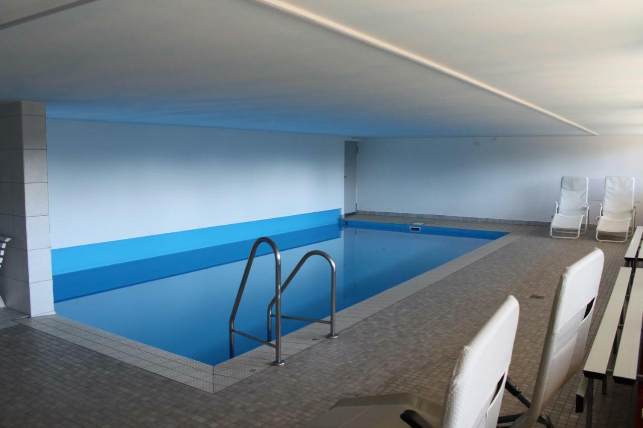 Ferienwohnung "Hagebutze" Mit Sauna Und Schwimmbad Bad Lauterberg Luaran gambar