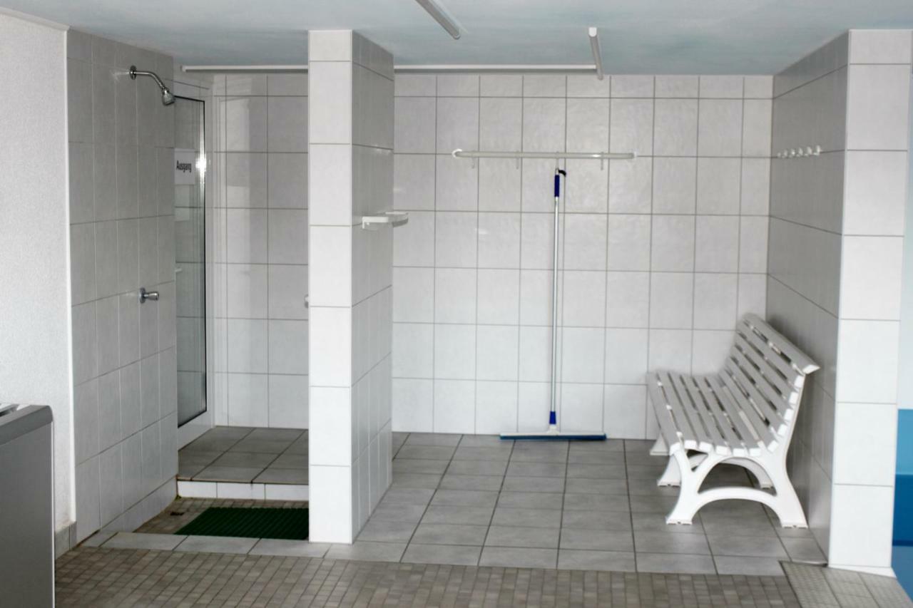 Ferienwohnung "Hagebutze" Mit Sauna Und Schwimmbad Bad Lauterberg Luaran gambar