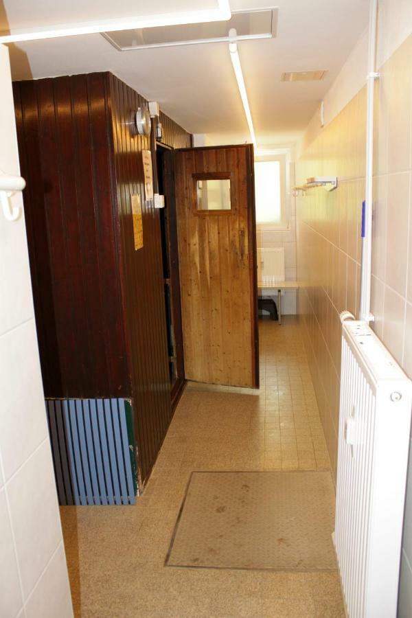 Ferienwohnung "Hagebutze" Mit Sauna Und Schwimmbad Bad Lauterberg Luaran gambar