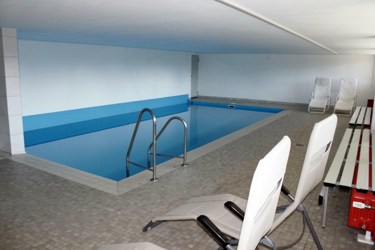 Ferienwohnung "Hagebutze" Mit Sauna Und Schwimmbad Bad Lauterberg Luaran gambar
