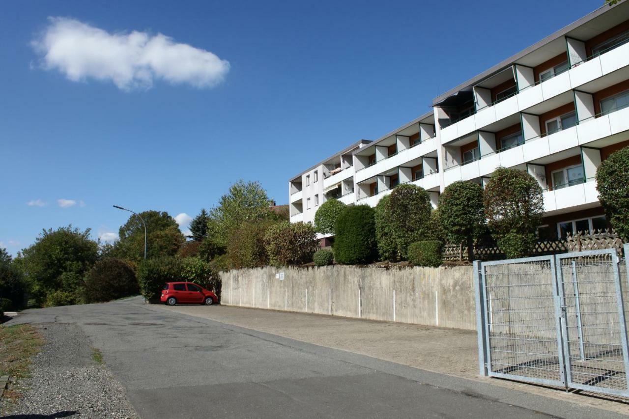 Ferienwohnung "Hagebutze" Mit Sauna Und Schwimmbad Bad Lauterberg Luaran gambar