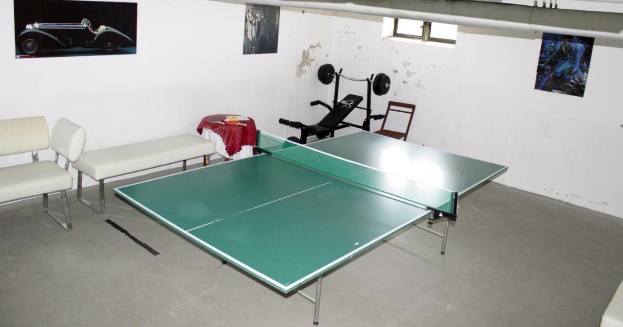 Ferienwohnung "Hagebutze" Mit Sauna Und Schwimmbad Bad Lauterberg Luaran gambar